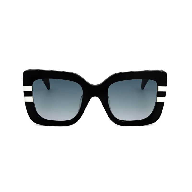 BALLY Sunglasses Women's Black-1