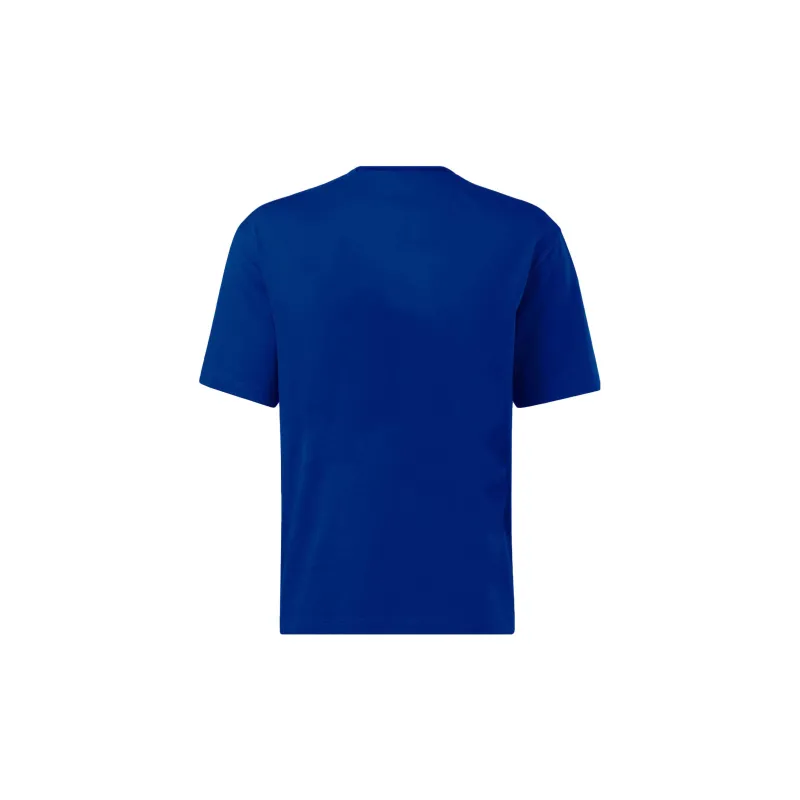 Reebok T Shirts Unisex Blue-1