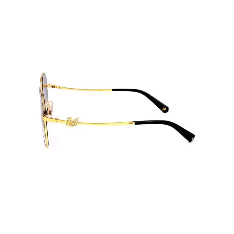 Swarovski Sunglasses Women's Gold-1