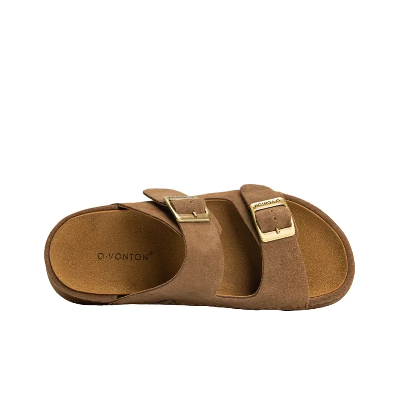 Q.VONTON Stylish Sandals Women's-17