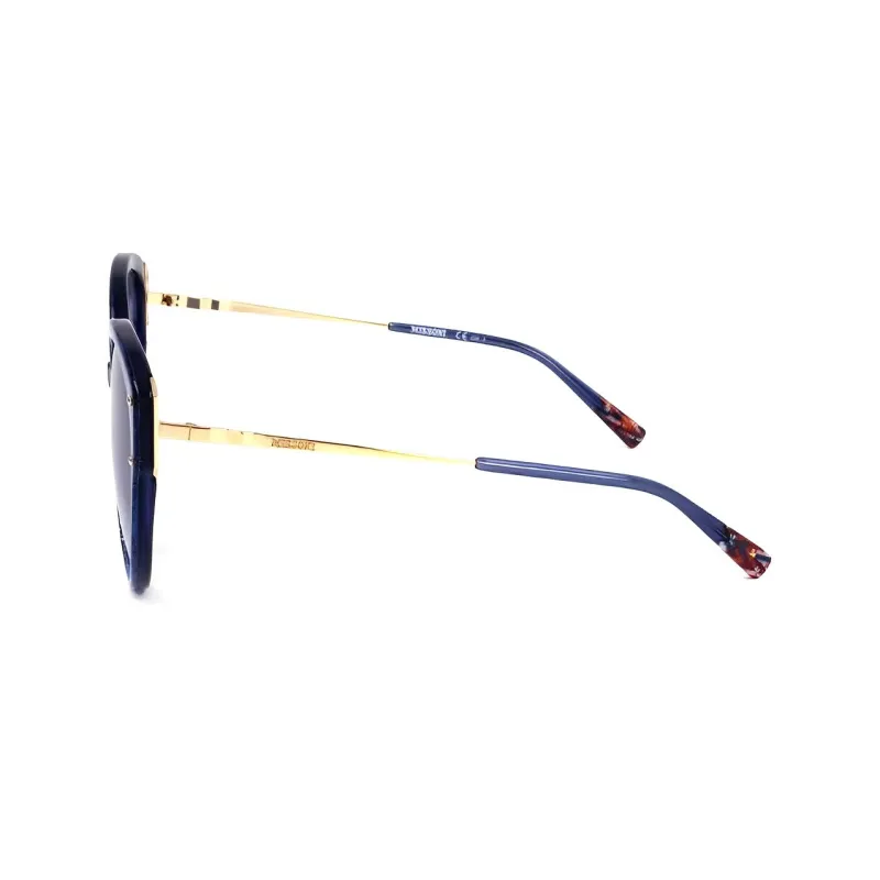 MISSONI Sunglasses Women's Blue-2