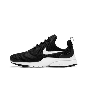 Nike Presto Fly Black White White Black Women's
