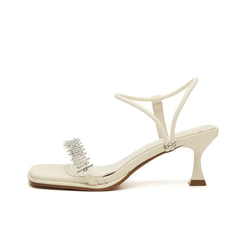 KEKAFU One-Strap Factory Sandals Women's