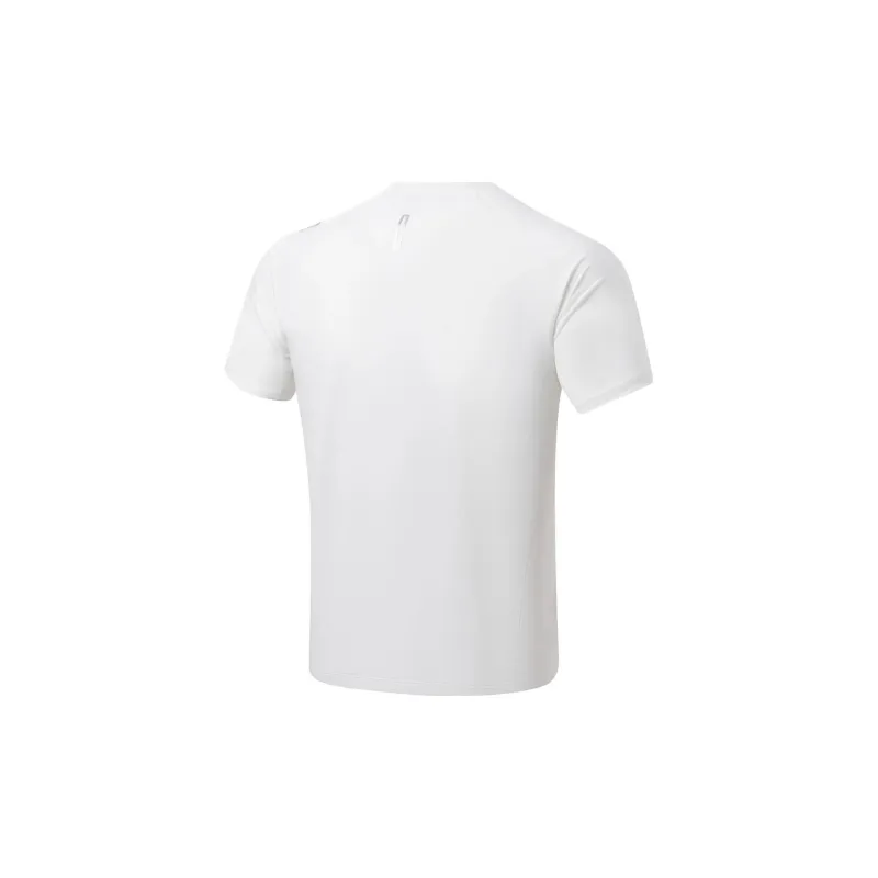 LiNing Fitness Series T Shirt Men's Ivory-1