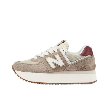 New Balance 574 Driftwood Women's
