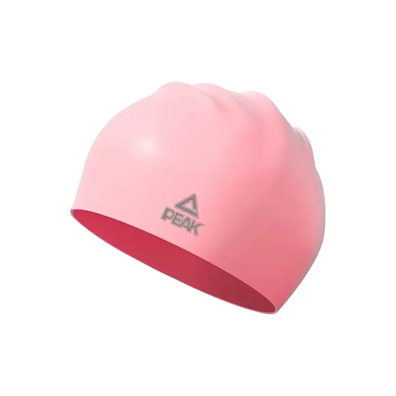 PEAK Swimming Caps Silicone Unisex Multicolor-5