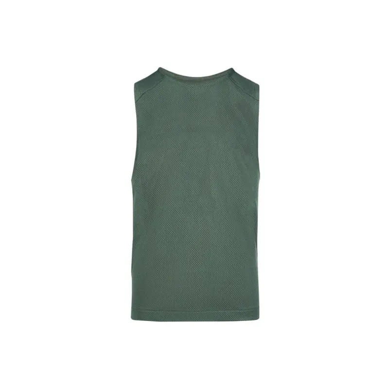 Reebok Tank Tops Men's Army Green-1