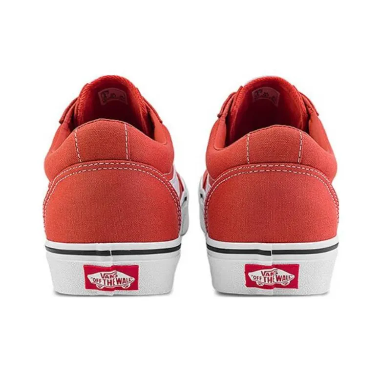 Vans Ward 'Burnt Orange'-2