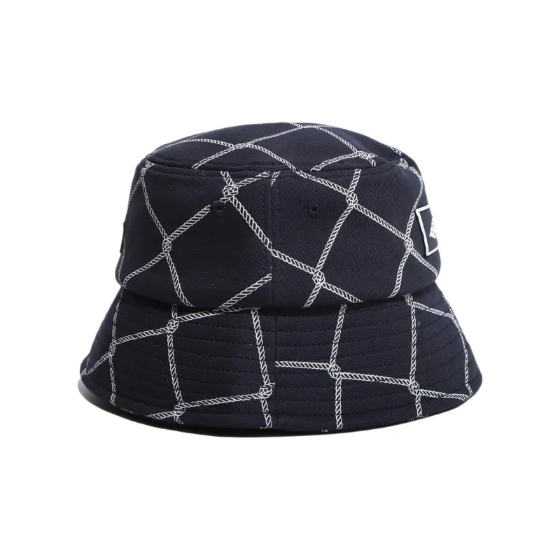 FILA Bucket Hats Unisex Blue-3