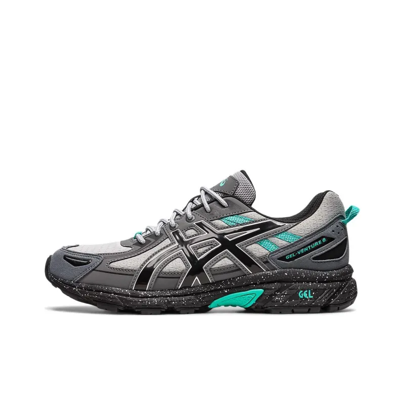 Asics Gel Venture 6 Sps Mid Grey Black-0