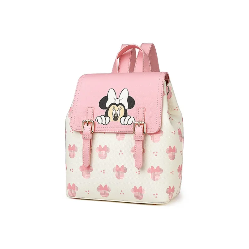 Disney Patch PU Backpack Medium Size Women's-5