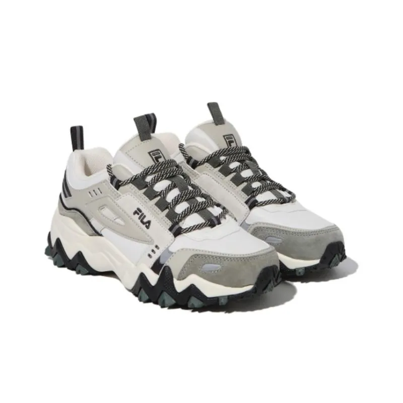 FILA Oakmont Tr V2 'White Grey Black'-2