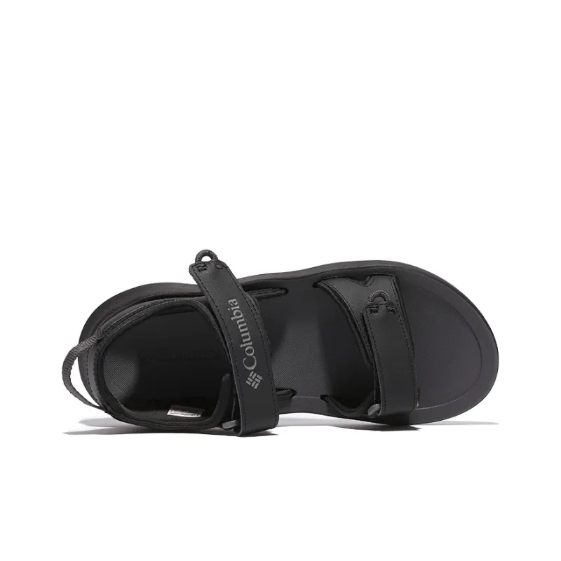 Columbia Trailstorm Sports Sandals Men's Black-3