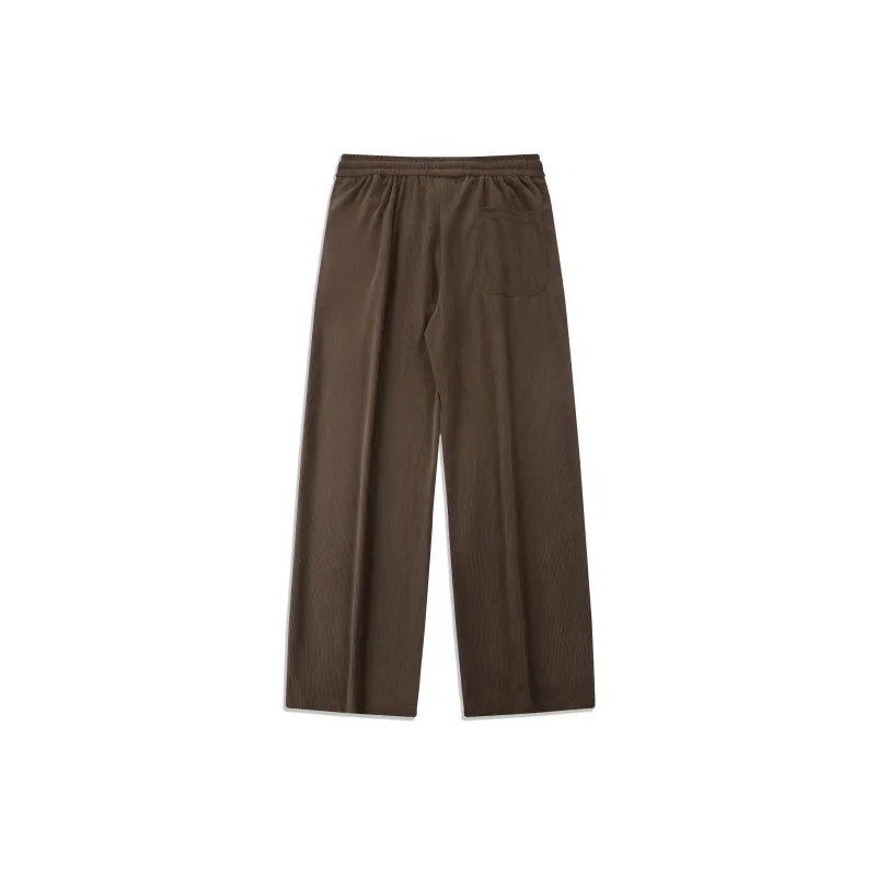 SUPEREALLY Casual Pants Unisex Maillard Style Color-7