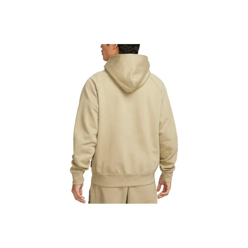 Nike Sportswear Big Swoosh Half Zip Hoodie Asia Sizing-1