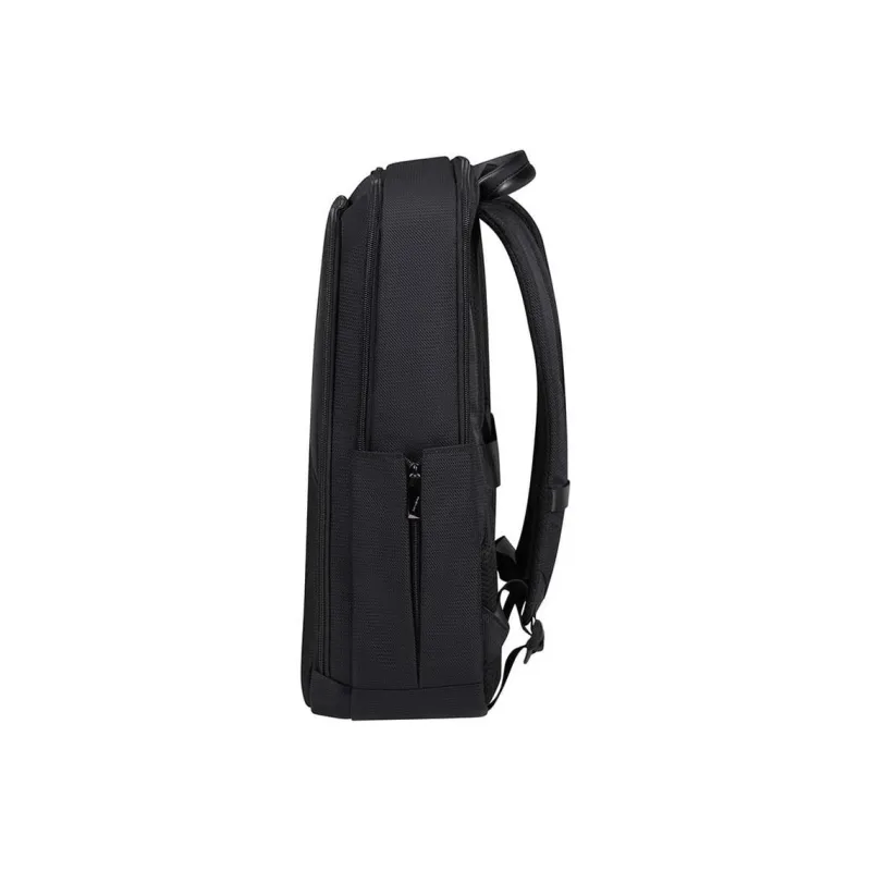 SAMSONITE Recycled Polyester Backpack Tubas Men's Black-2