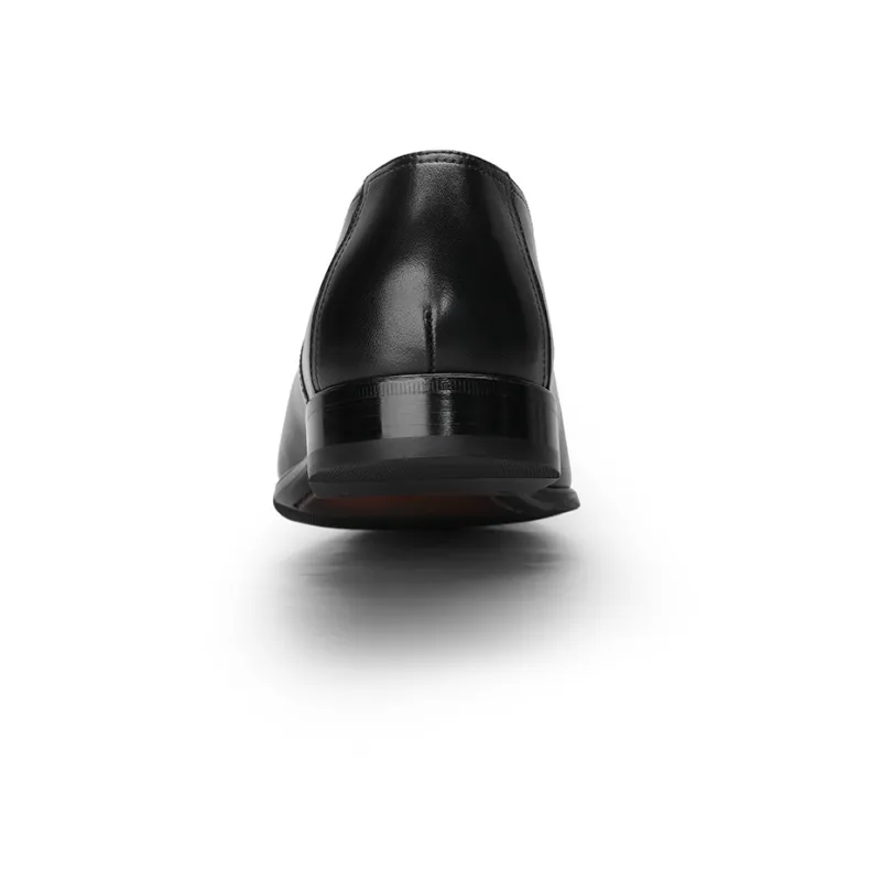 GOLDLION Dress Shoes Men's Black-3