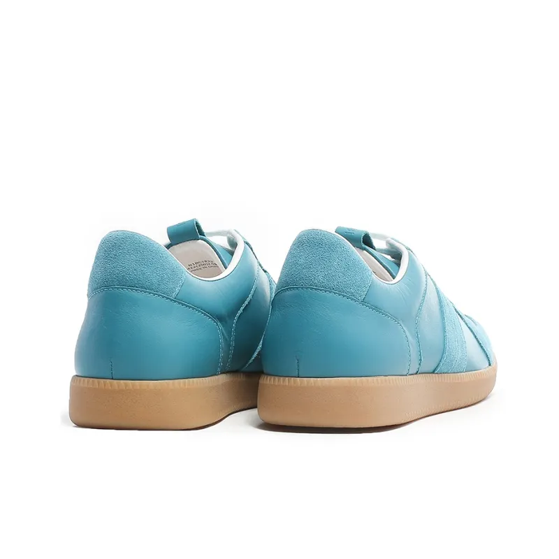 CERRUTI 1881 Skateboard Shoes Unisex Low-Top Blue-3
