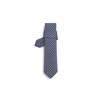 HERMES Ties Men Blue