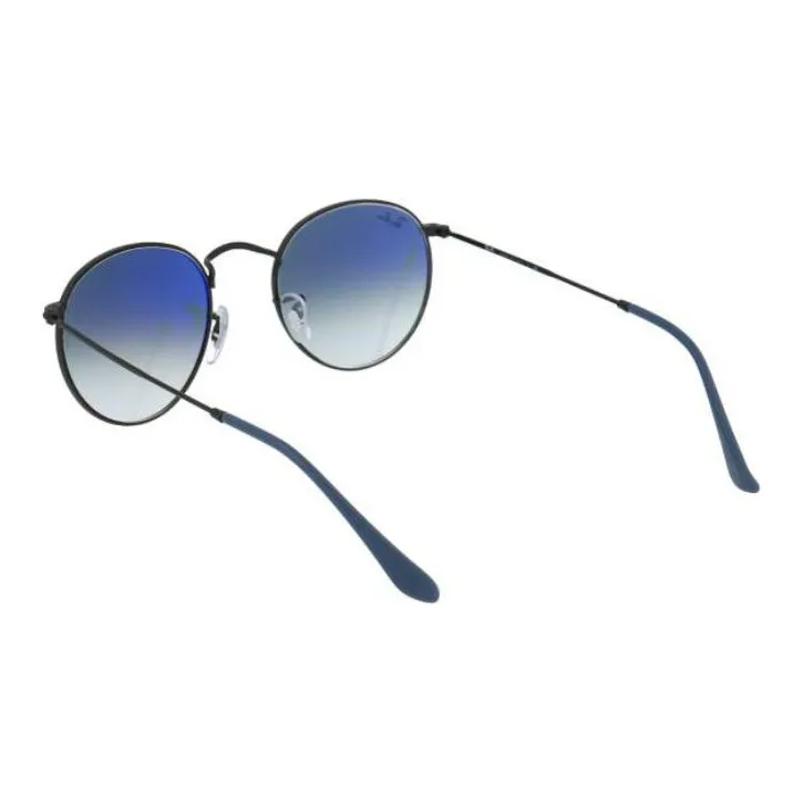 RayBan Round Frame Sunglasses-3