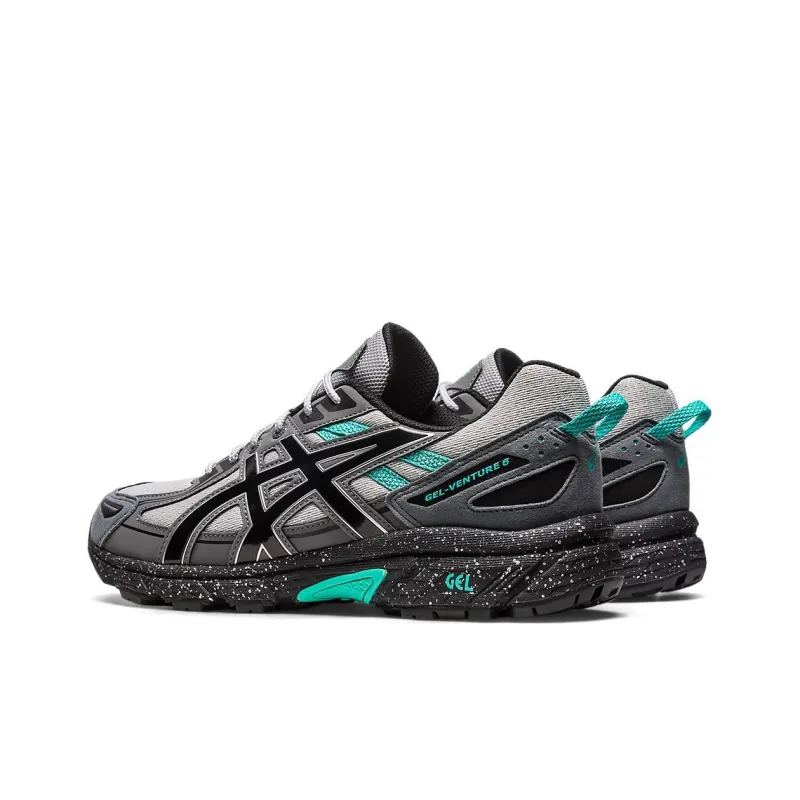 Asics Gel Venture 6 Sps Mid Grey Black-3