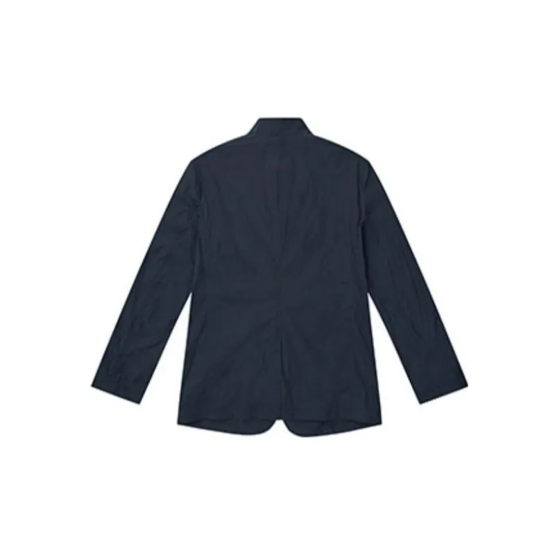 HAZZYS Jackets Coats Men's Navy Blue-1