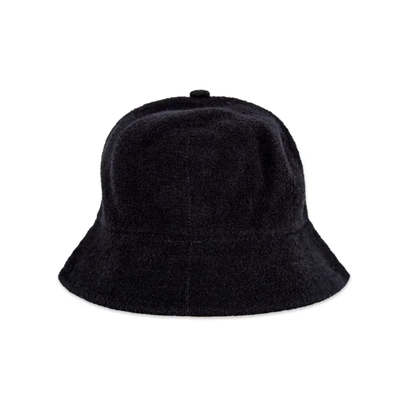 Boy London Polyamide Bucket Hats Unisex Black-1