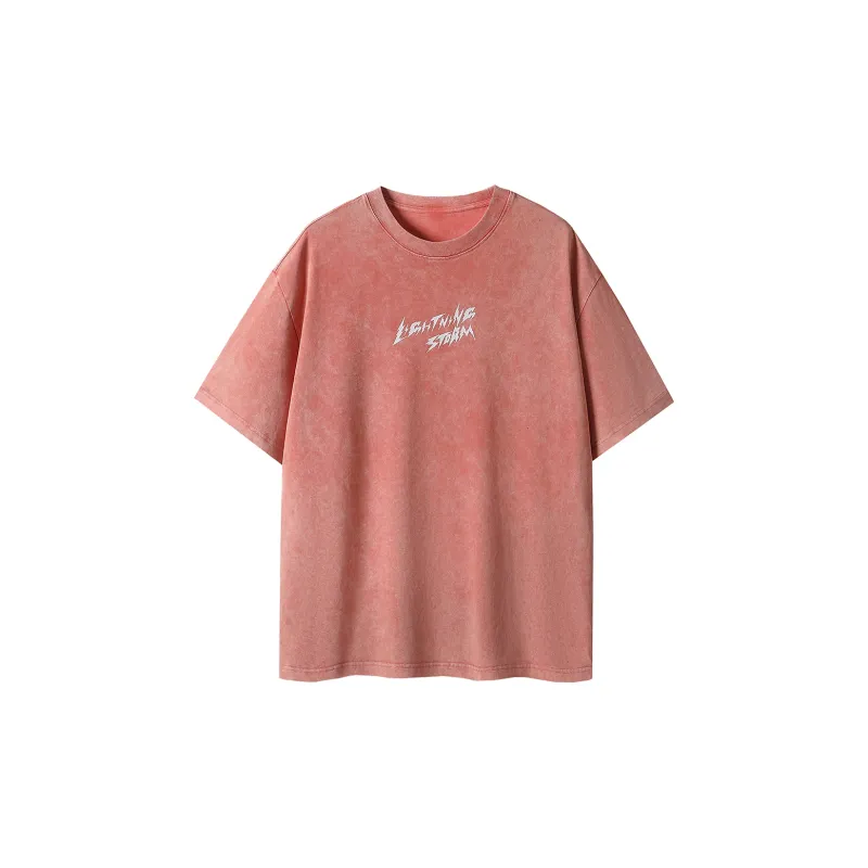 Lightning X Storm T Shirts Unisex-19