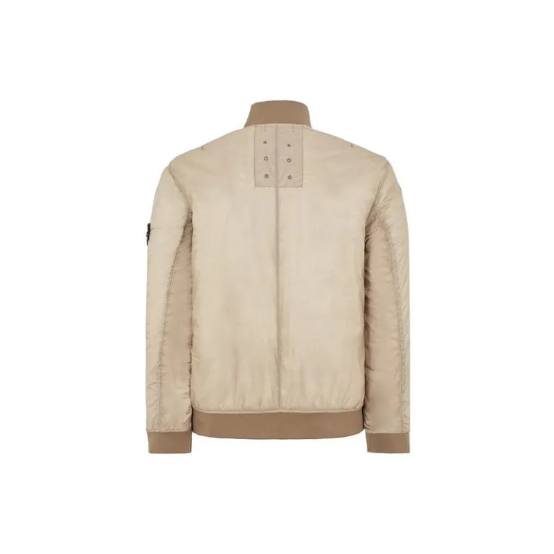 STONE ISLAND Jacket Men's Dove Gray-1