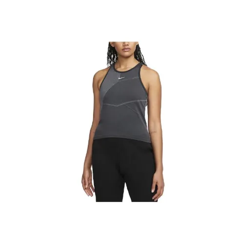 Nike Tank Tops Women's Iron Gray