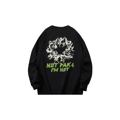 PAKA Sweatshirts Unisex