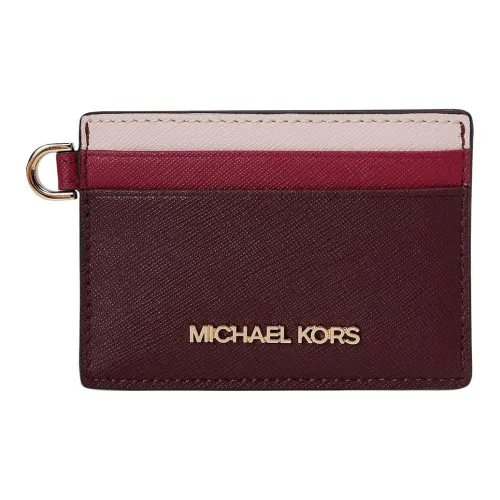 MICHAEL KORS Jet Set Card Holders