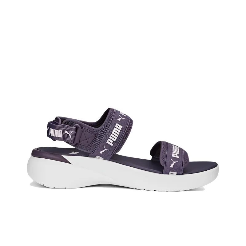 PUMA Sportie Sports Sandals Women's Purple White-1