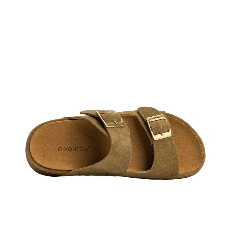 Q.VONTON Stylish Sandals Women's-9