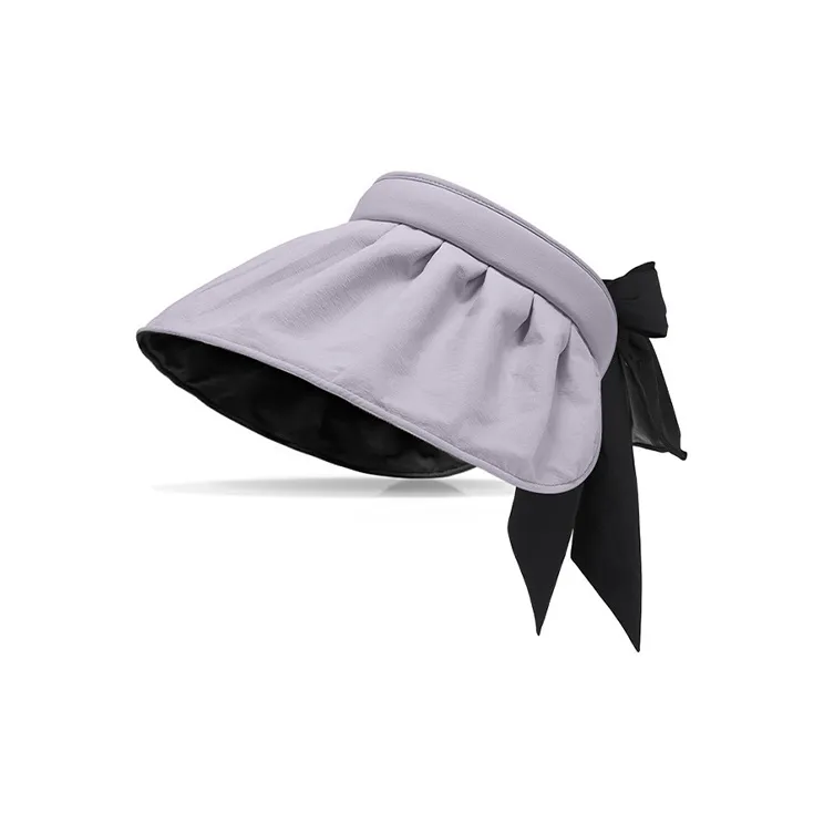 AAJF Fabric  100% Polyester; Lining  100% Polyester Sun Protection Hats Women's-0