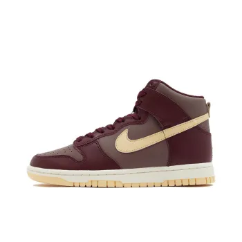Nike Dunk High Plum Eclipse Women's