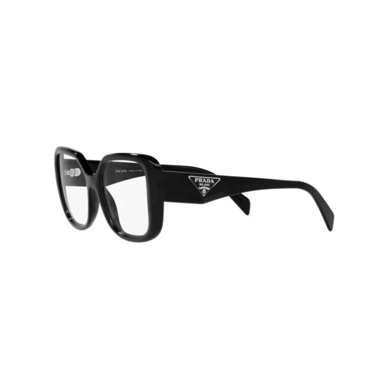 PRADA Eyewear Square Frame Glasses-1