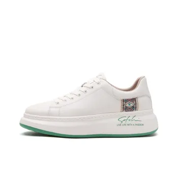 Satchi Casual Shoes 5.5cm Men's White