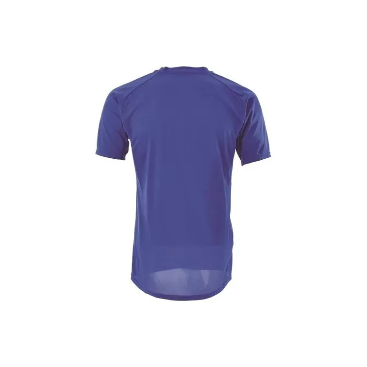 New Balance T-Shirts Men Royal Blue-1