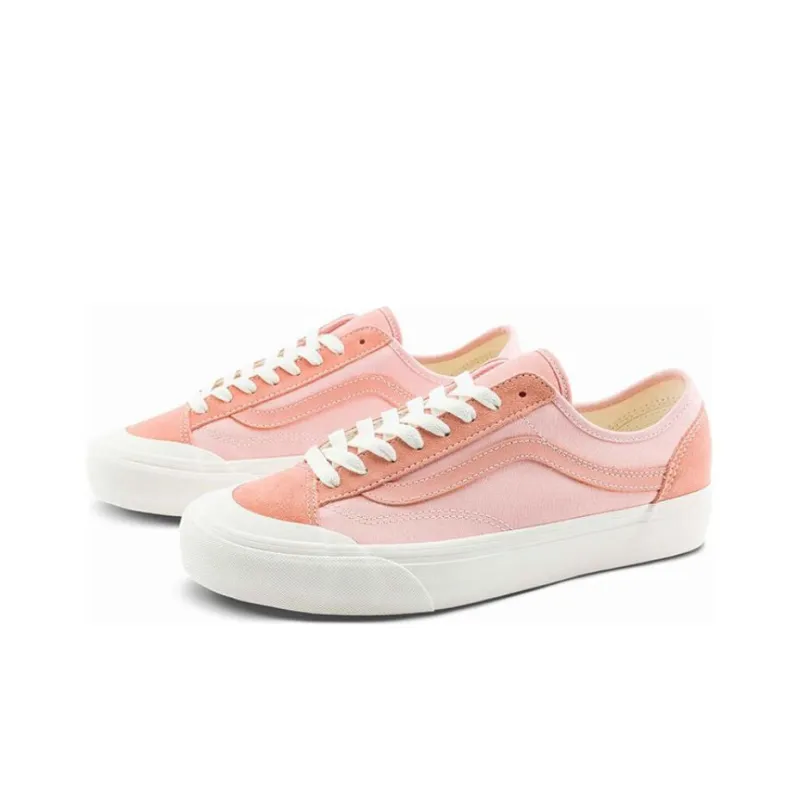 Vans Style 136 VR3 'Orange Pink'-1