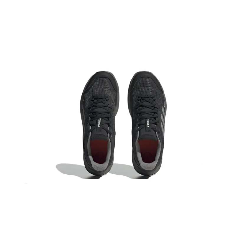 Adidas Terrex Trail Rider Gore Tex Trail Core Black Grey Grey Women's-4