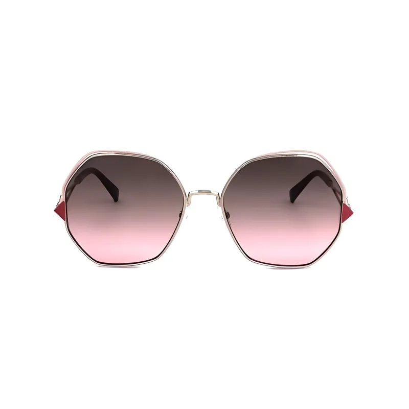 MISSONI Sunglasses Women's Pink-1