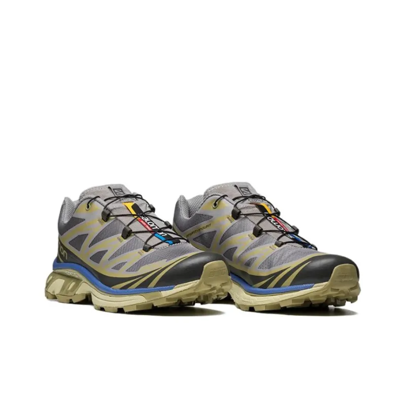 SALOMON Xt 6 'Gray Gum'-1