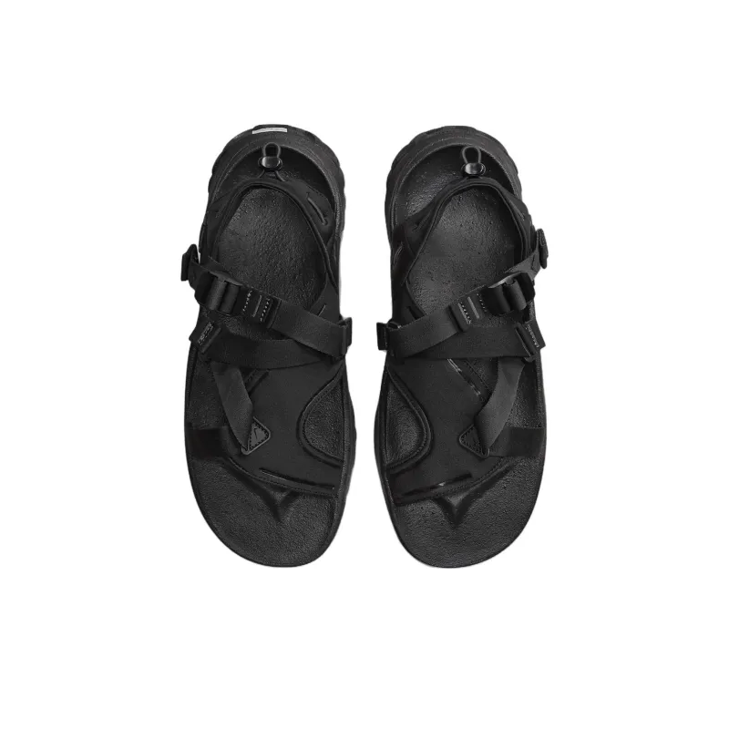 Nike Oneonta Next Nature Black Anthracite Sandals-2