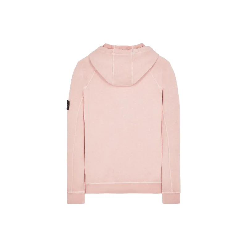 STONE ISLAND Sweatshirt Men's Light Pink-1
