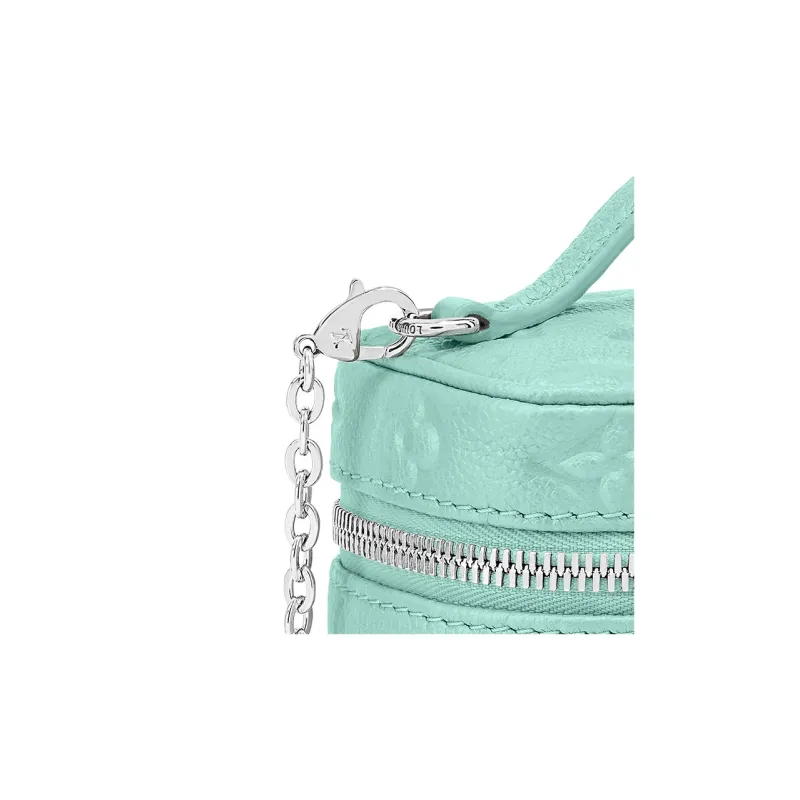 LOUIS VUITTON Micro Vanity Pearly Lagoon Turquoise-4