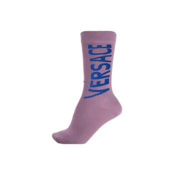 VERSACE Men Knee-high Socks