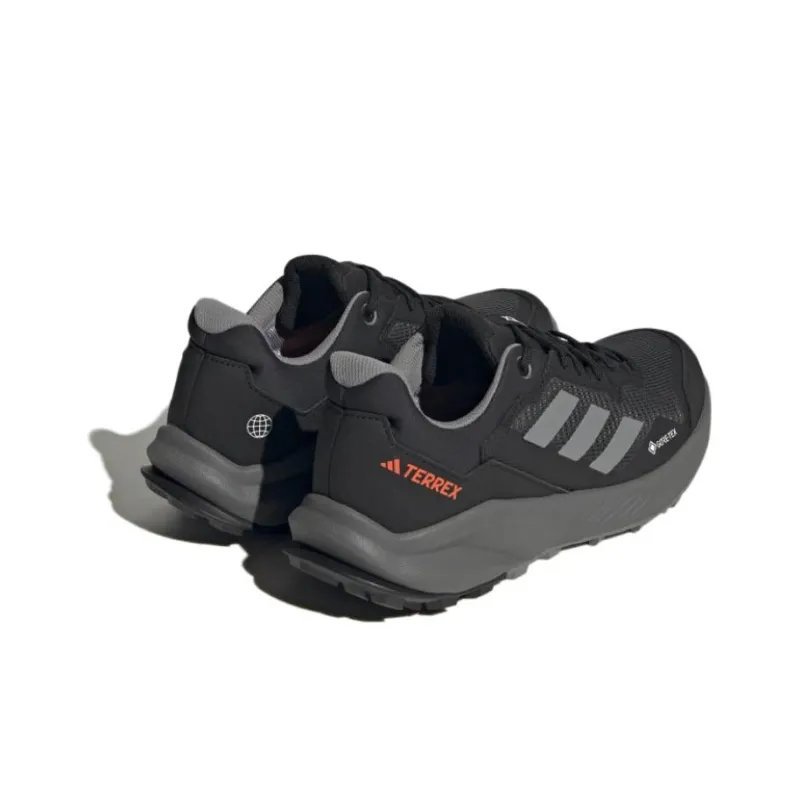 Adidas Terrex Trail Rider Gore Tex Trail Core Black Grey Grey Women's-3
