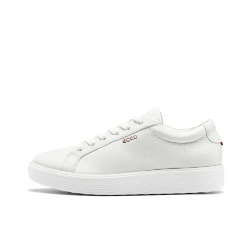 ecco Soft 60 Leather Sneakers