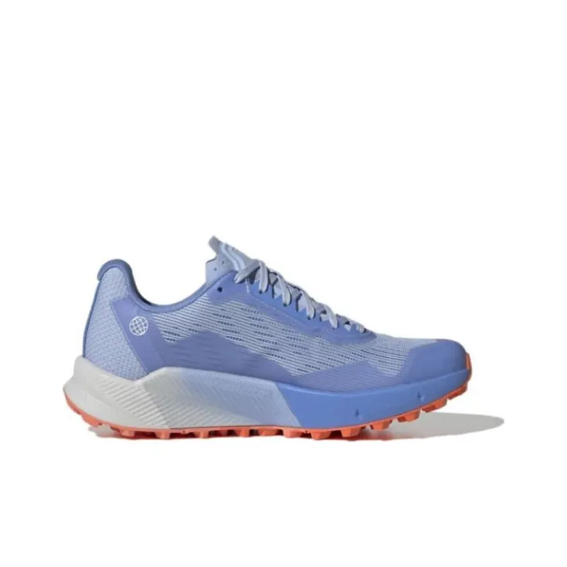 adidas Terrex Agravic Flow 2.0 GORE-TEX 'Blue Dawn Orange'-1